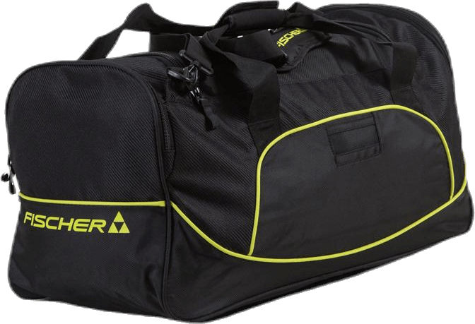 Team Sportbag 60L Black/Yellow