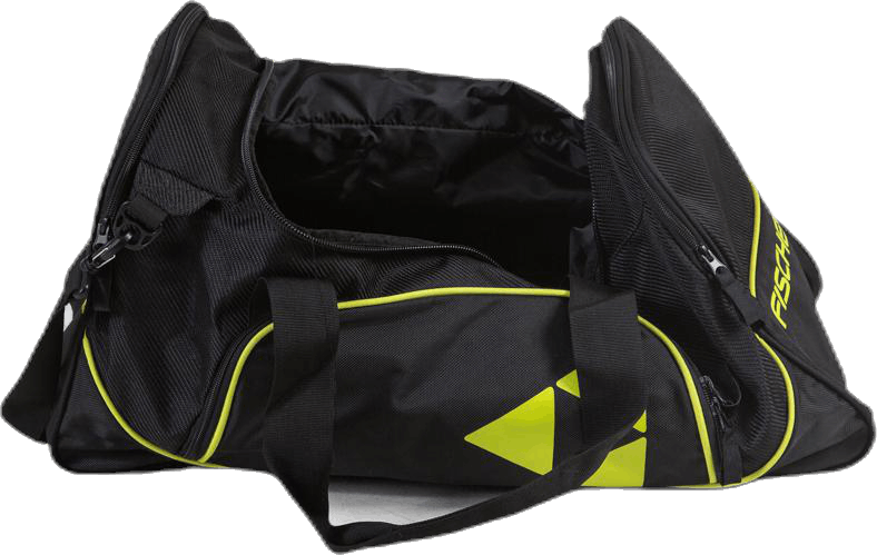 Team Sportbag 60L Black/Yellow
