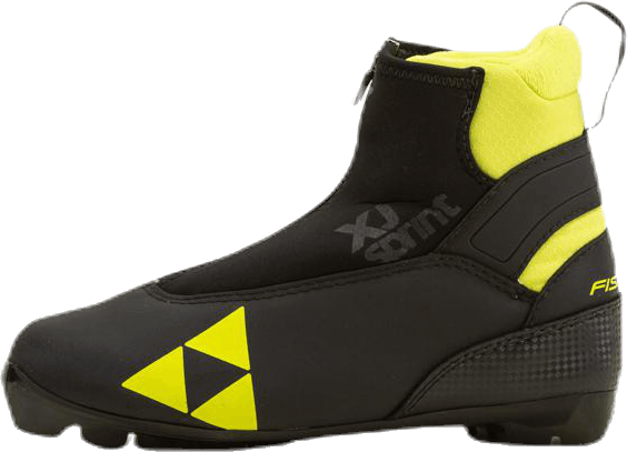 XJ Sprint Jr Black/Yellow