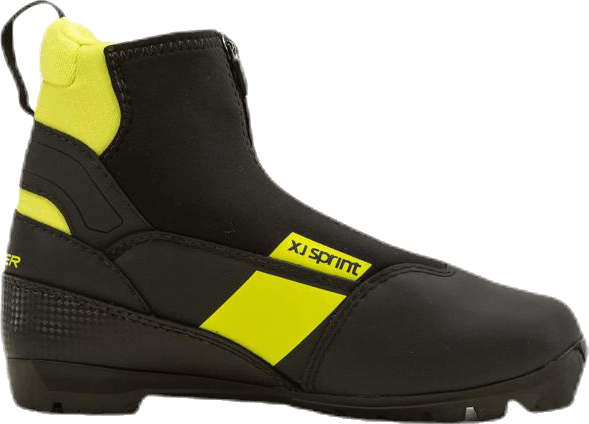 XJ Sprint Jr Black/Yellow