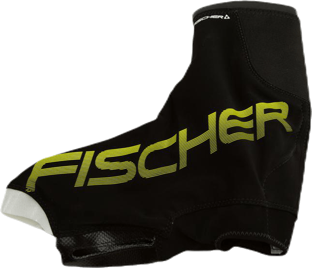 Boot Cover Race Black/Yellow