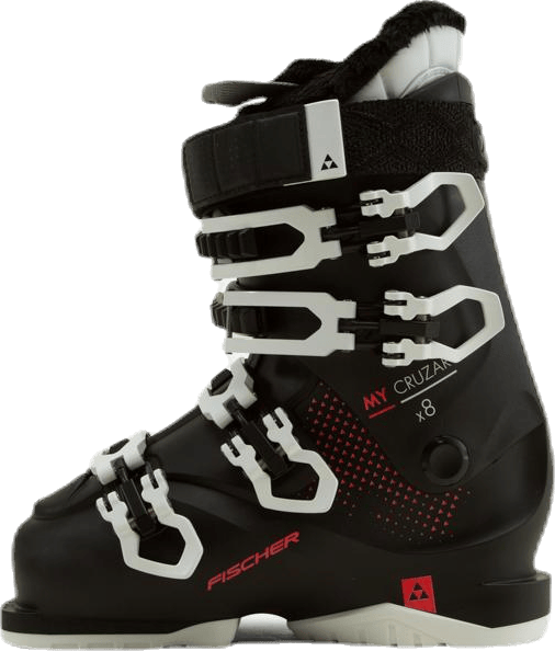 My Cruzar X 8.0 TS Black, Female, Equipo, Exterior, Alpinismo, Negro, 26,5