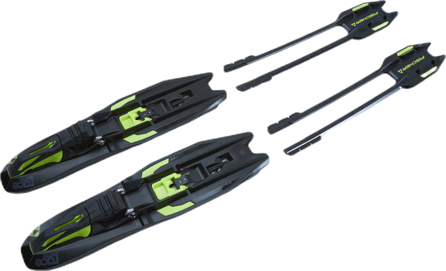 Race Skate Ifp Black, Unisex, Utrustning, Vandringsutrustning, Längdskidåkning, Svart, ONESIZE