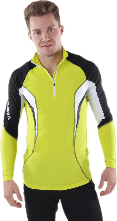 Kuusamo Racing Shirt Yellow