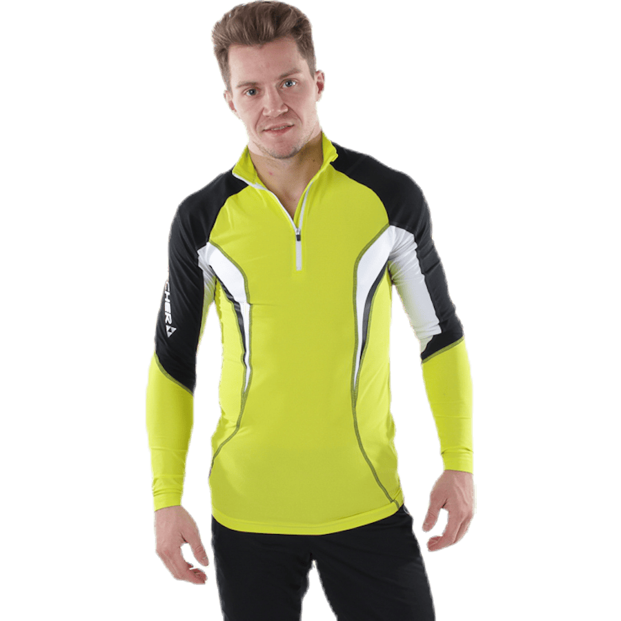 Kuusamo Racing Shirt Yellow