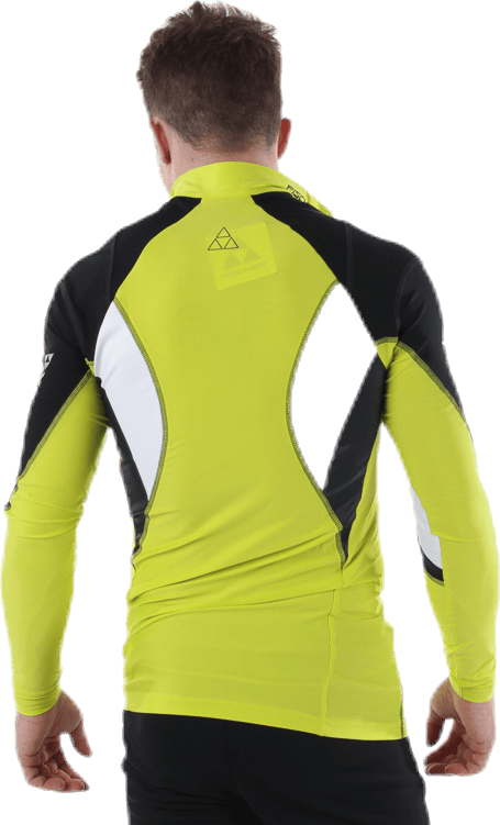 Kuusamo Racing Shirt Yellow - Bild 2