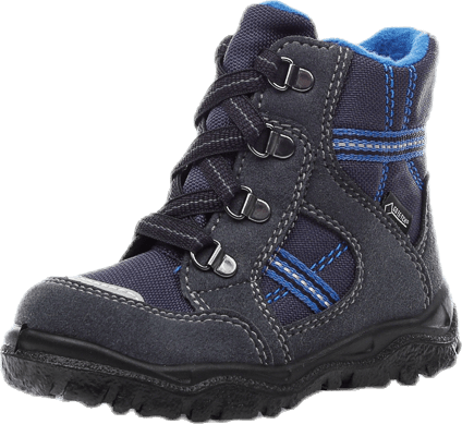 Husky Gore-Tex® Lace Blue/Black, Unisex, Schuhe, Stiefel, Blau/Schwarz, EU 28