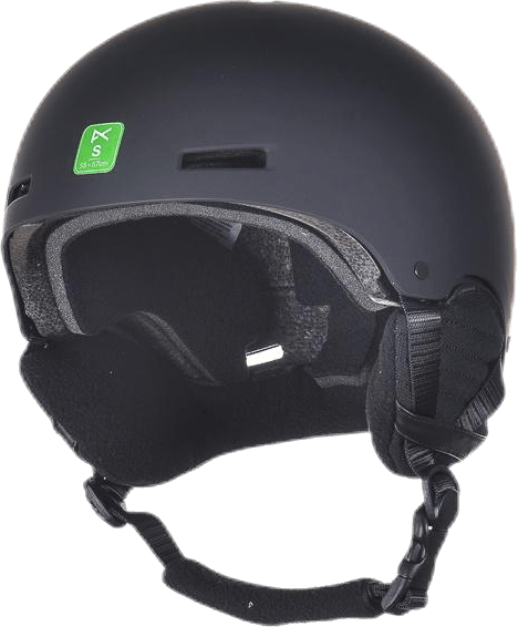 Raider Black, Male, Equipment, Protection, Alpine sports, Black, L