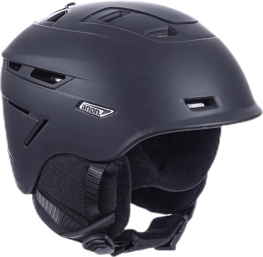 Echo Black, Unisex, Equipment, Protection, Alpine sports, Black, M