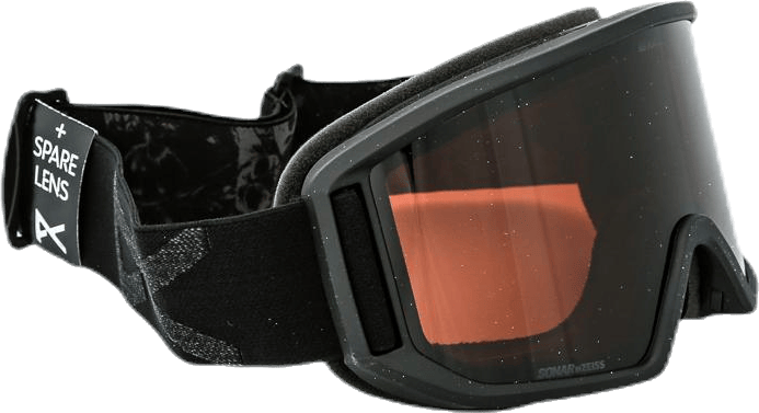 Relapse Grey, Male, Utrustning, glasögon, Alpina sporter, Grå, ONESIZE