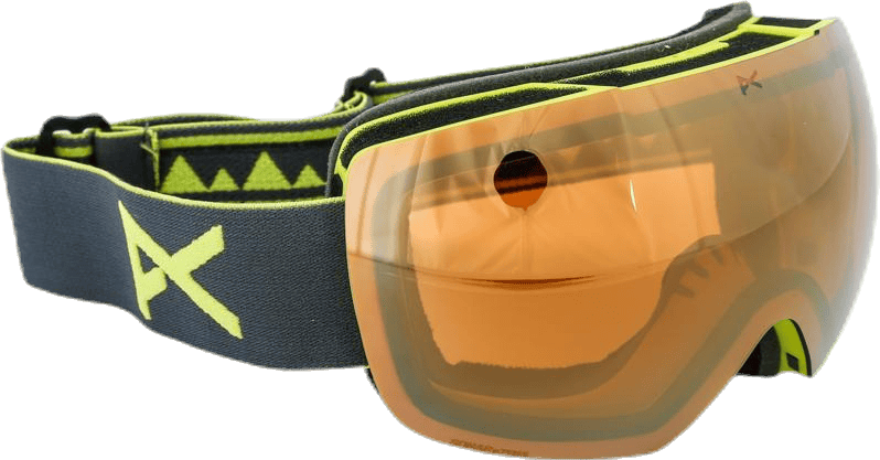 Mig Brown/Grey, Male, Equipment, eyewear, Alpine sports, Brown/Grey, ONESIZE