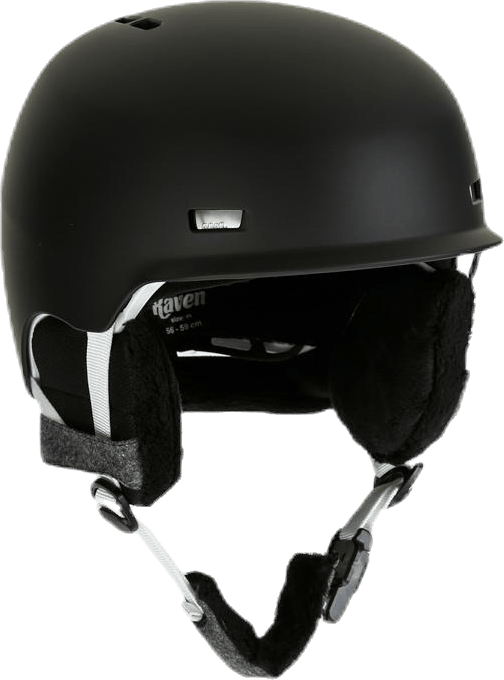 Raven Black, Female, Apparatuur, Bescherming, Alpine sporten, Zwart, L