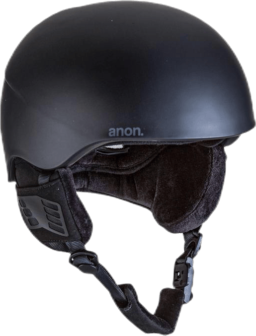 Helo 2.0 Black, Unisex, Apparatuur, Bescherming, Alpine sporten, Zwart, L