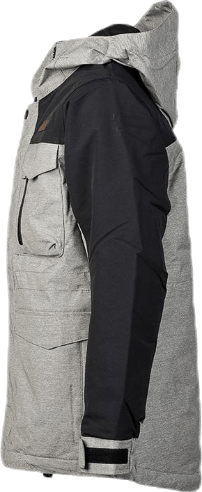 Covert Jacket Youth Grey - Bild 2