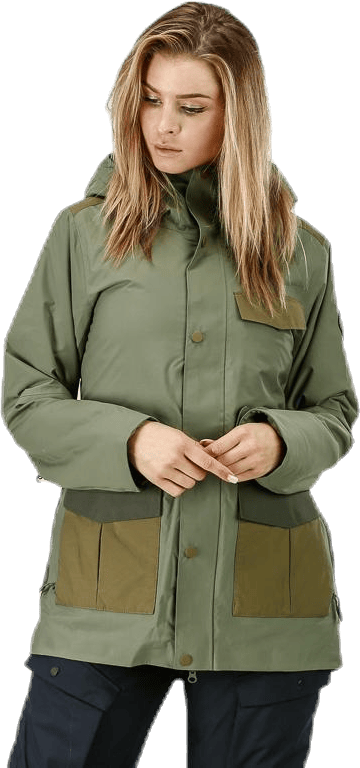 Fremont Jacket Green