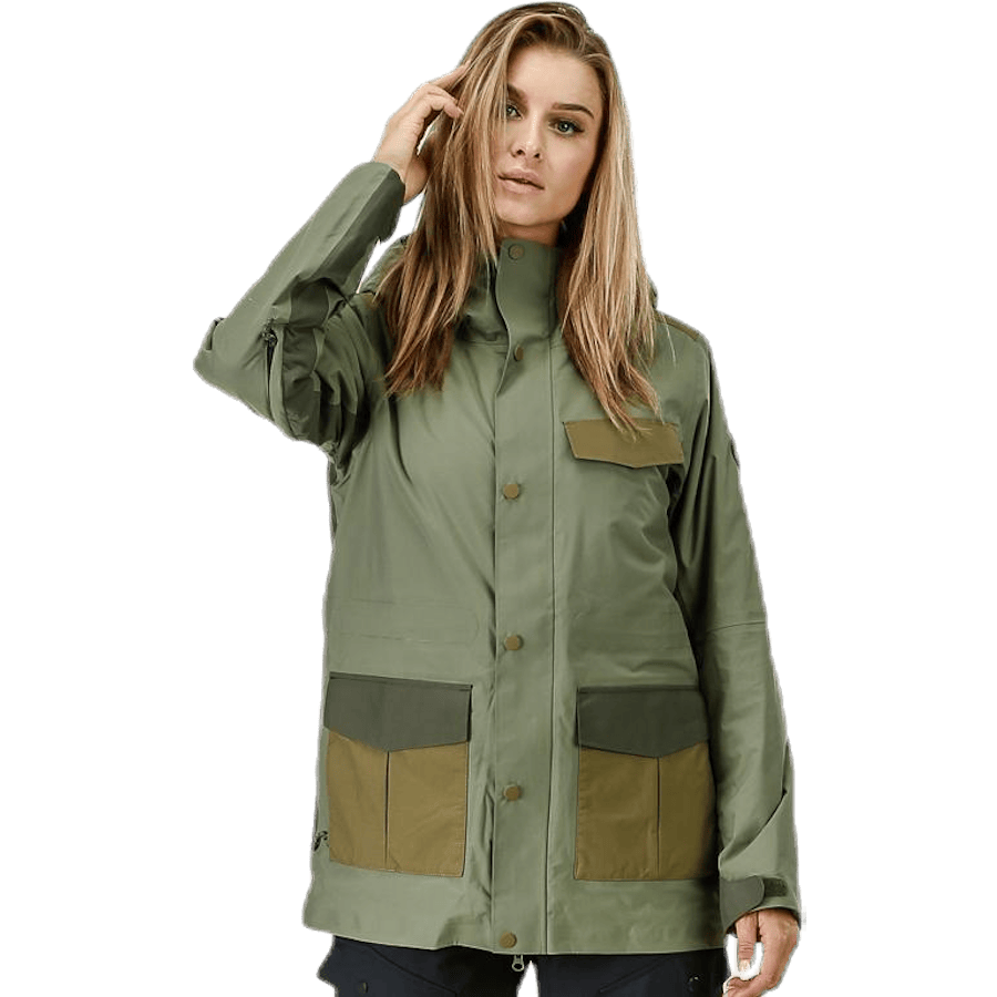 Fremont Jacket Green - Bild 3