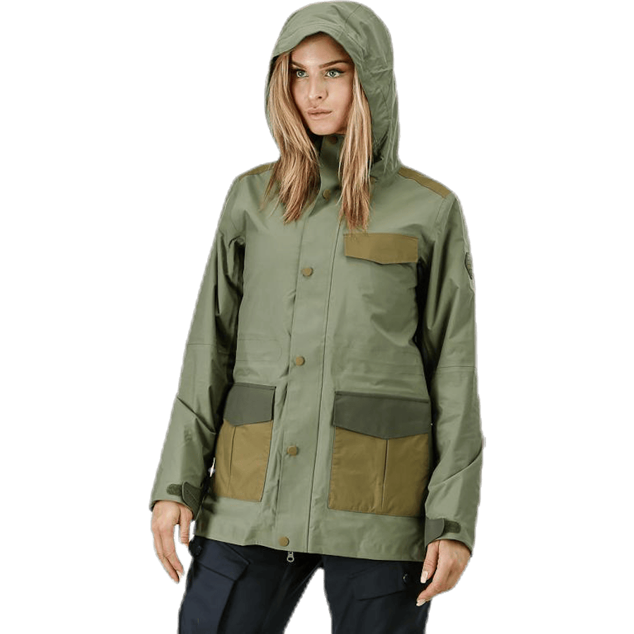 Fremont Jacket Green - Bild 5