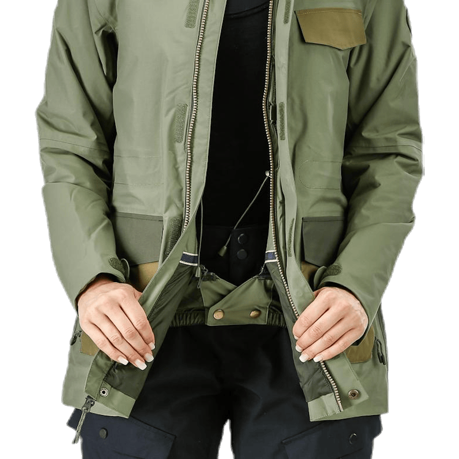 Fremont Jacket Green - Bild 6
