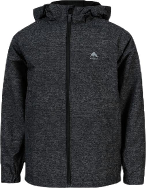 Windom Rain Jacket Youth Grey, Unisex, Kläder, jackor, Grå, XS