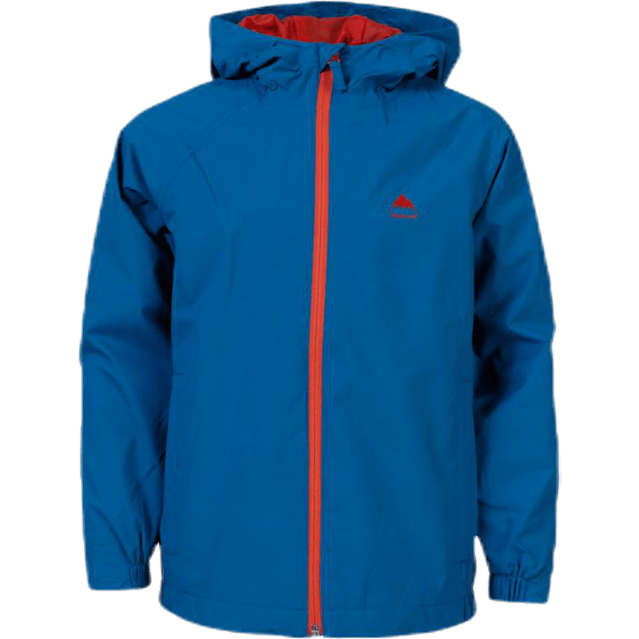 Windom Rain Jacket Youth Blue