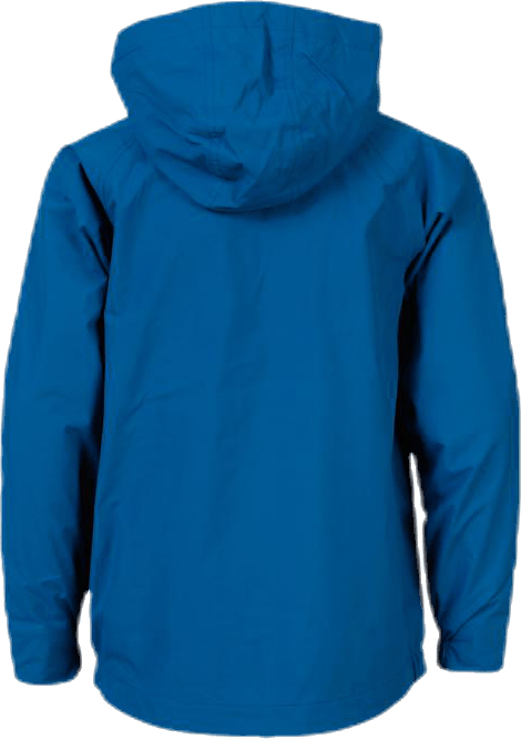 Windom Rain Jacket Youth Blue - Bild 3