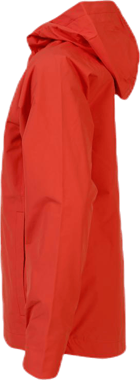Windom Rain Jacket Youth Orange - Bild 2