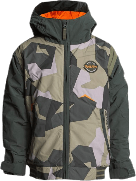 Game Day Youth Patterned, Unisex, Apparels, jackets, Alpine sports, Patterned, S