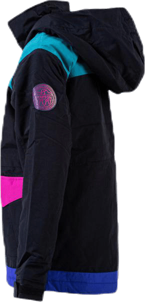 Girls Echo Jackets Pink/Black - Bild 2