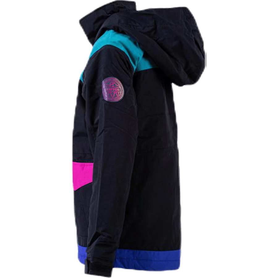 Girls Echo Jackets Pink/Black - Bild 2