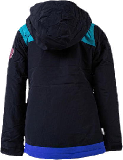 Girls Echo Jackets Pink/Black - Bild 3