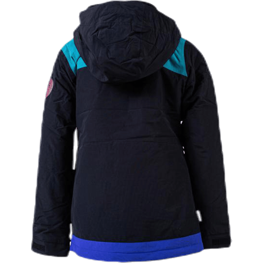 Girls Echo Jackets Pink/Black - Bild 3