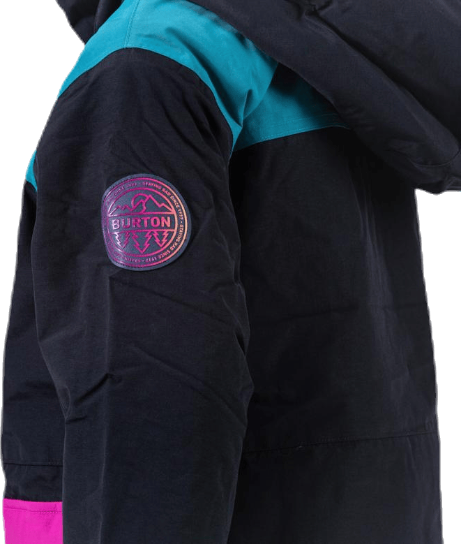 Girls Echo Jackets Pink/Black - Bild 4