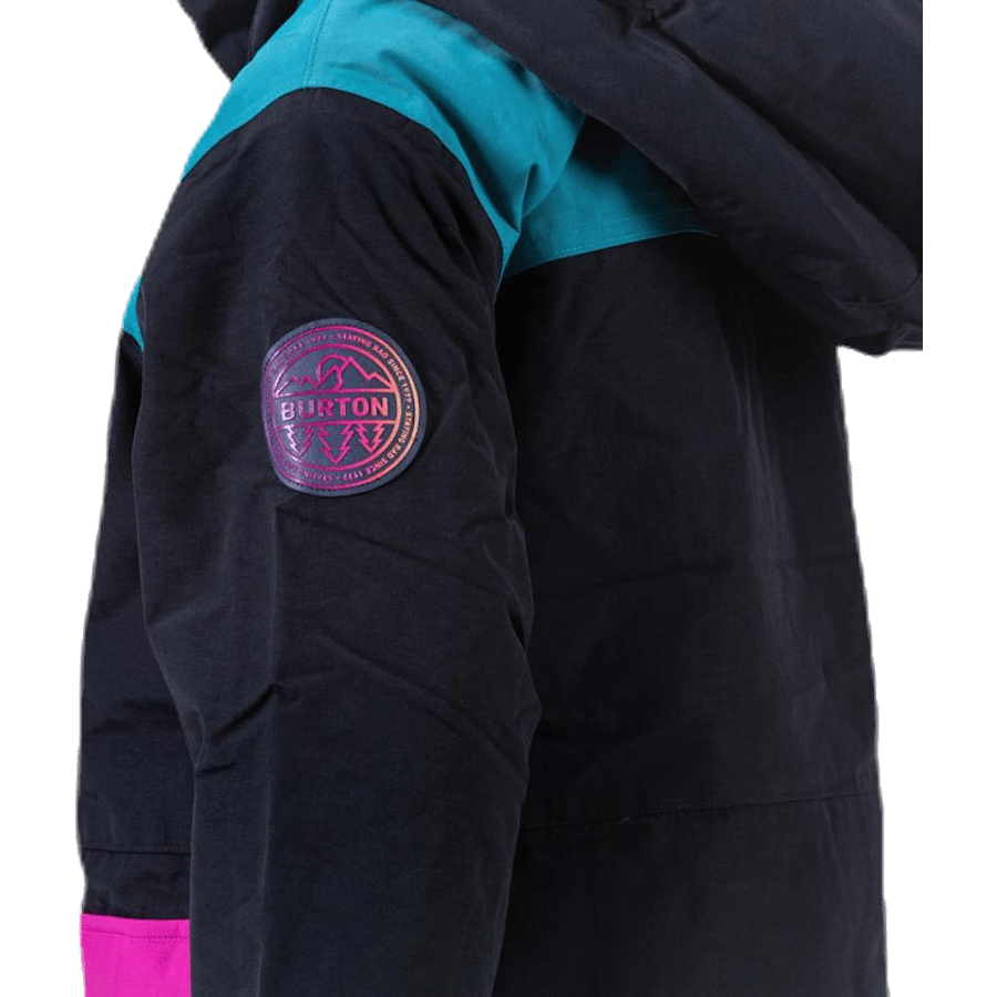 Girls Echo Jackets Pink/Black - Bild 4
