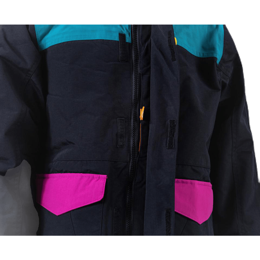 Girls Echo Jackets Pink/Black - Bild 5