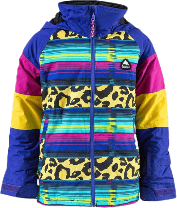 Hart Dryride Youth Purple/Patterned