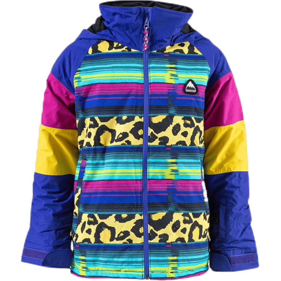 Hart Dryride Youth Purple/Patterned