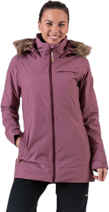 Lelah Jacket Pink