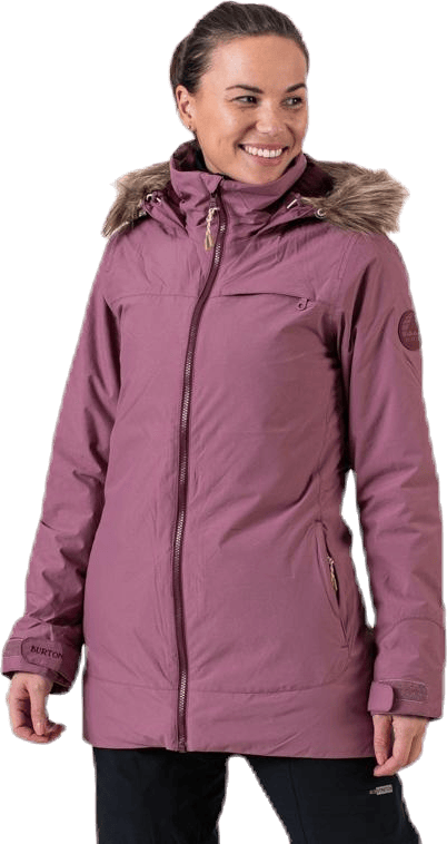 Lelah Jacket Pink - Bild 4