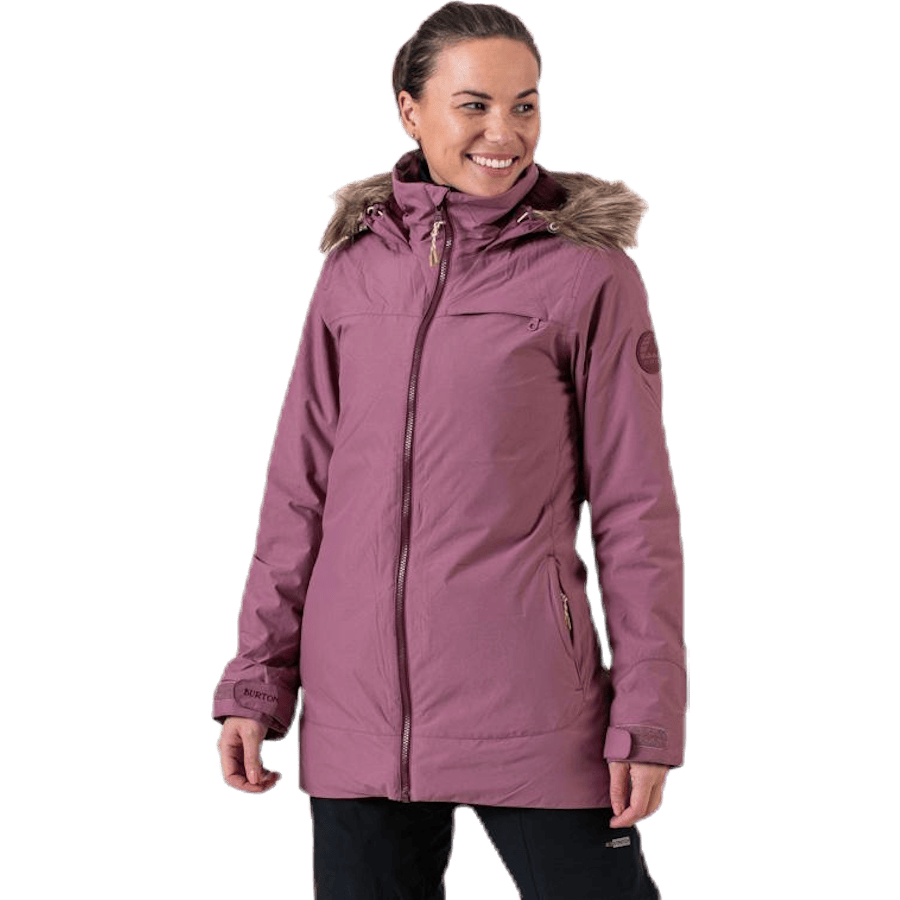Lelah Jacket Pink - Bild 4