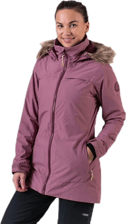 Lelah Jacket Pink - Bild 5