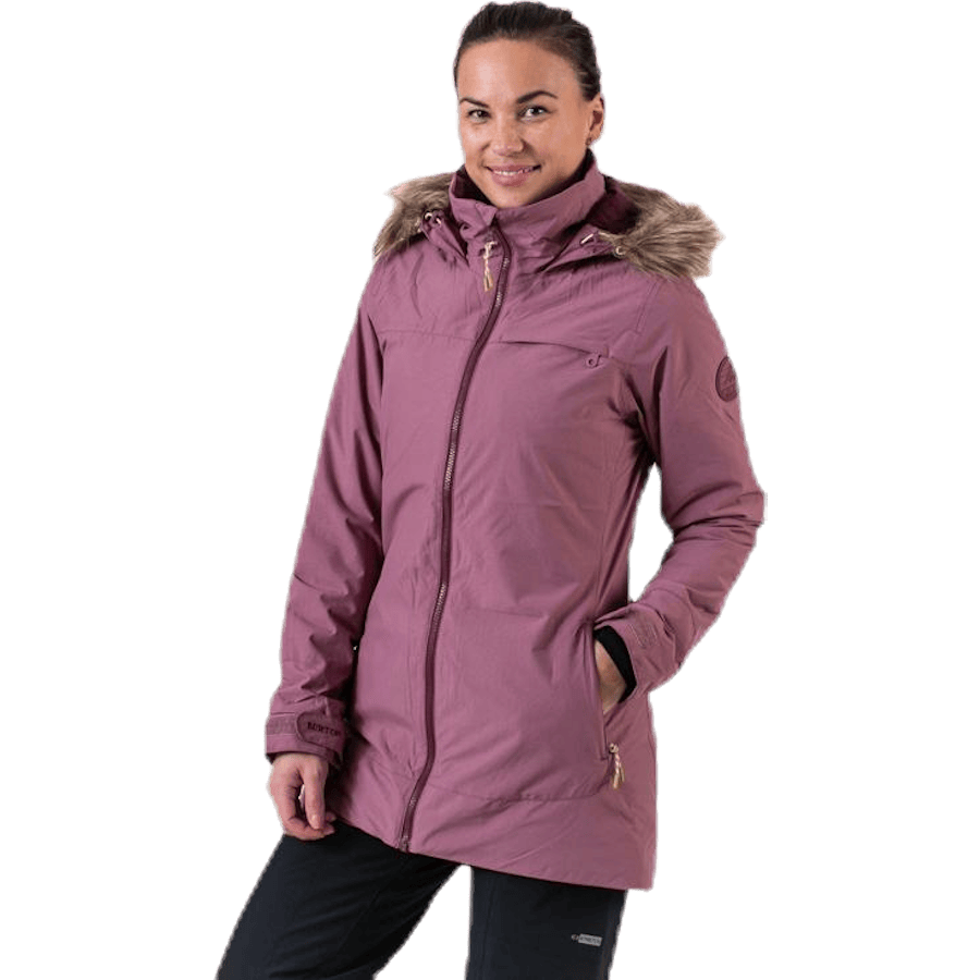 Lelah Jacket Pink - Bild 5