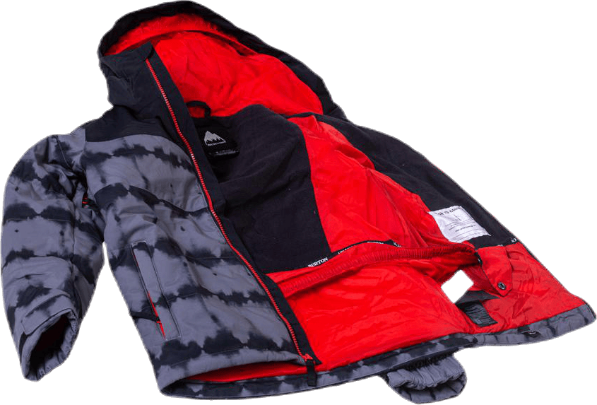 Ropedrop Dryride Youth Black/Grey - Bild 5