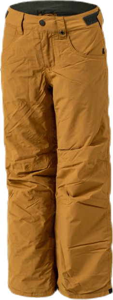 Parkway Youth Beige, Unisex, Odevy, Nohavice, Alpské športy, Béžová, S