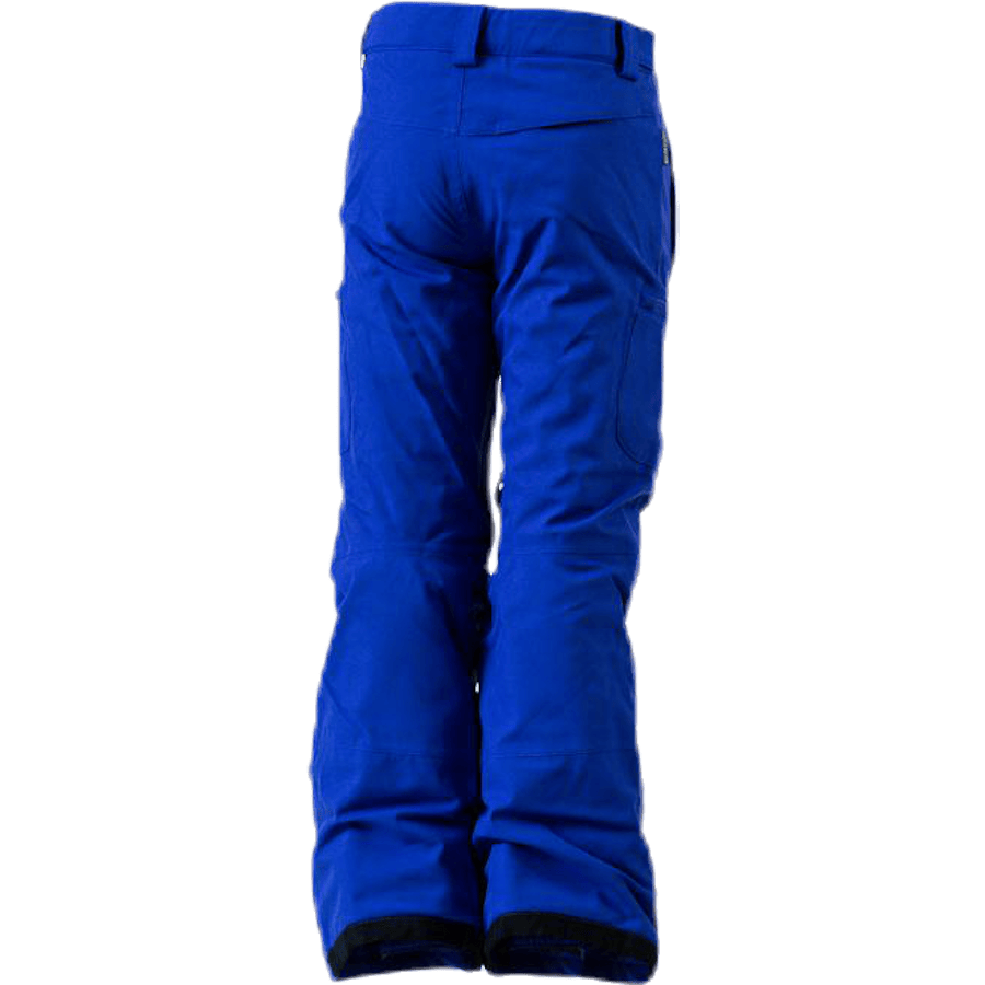 Girls Elite Cargo Pant Blue - Bild 2