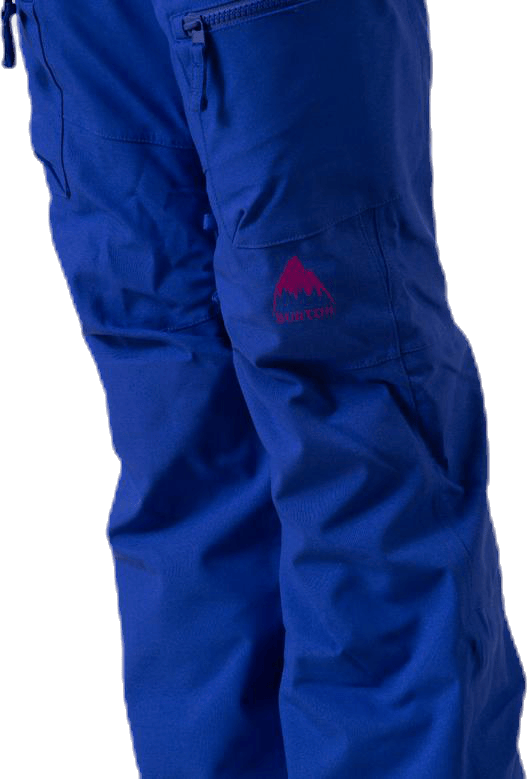 Girls Elite Cargo Pant Blue - Bild 3