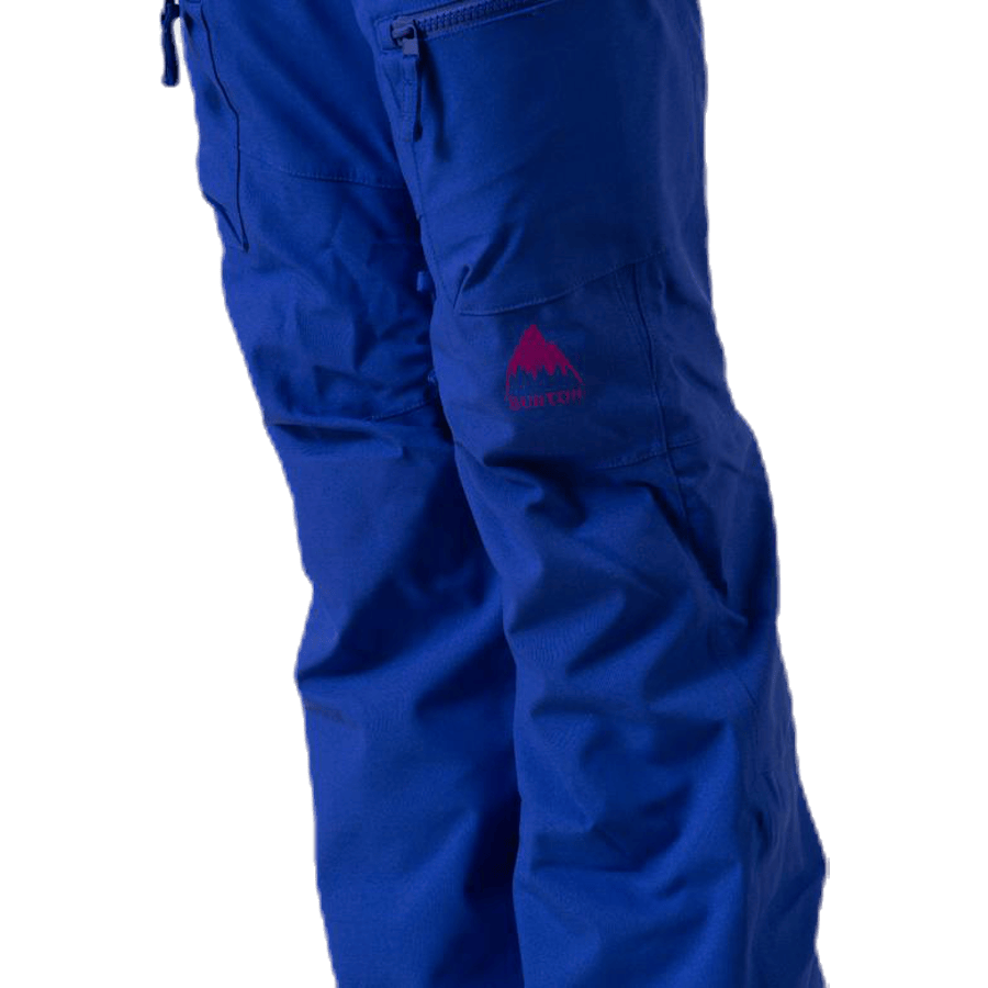 Girls Elite Cargo Pant Blue - Bild 3