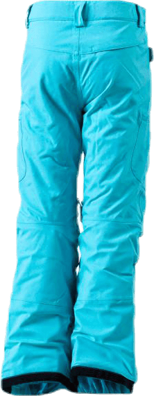 Girls Elite Cargo Pant Turquoise - Bild 2