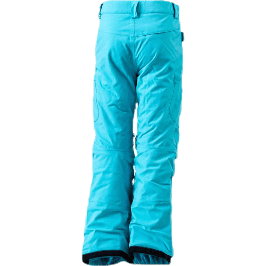 Girls Elite Cargo Pant Turquoise - Bild 2