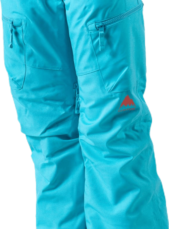 Girls Elite Cargo Pant Turquoise - Bild 3