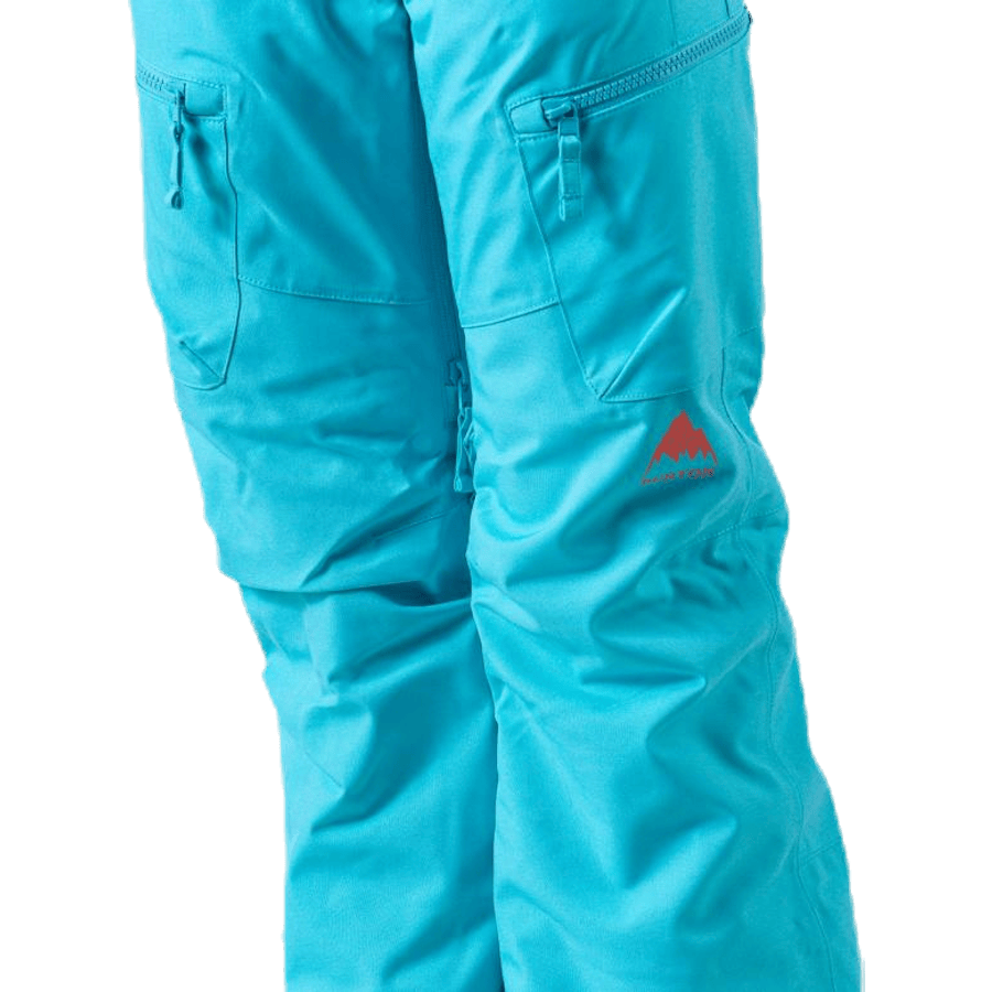 Girls Elite Cargo Pant Turquoise - Bild 3